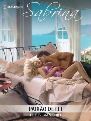 cover image of Paixão de lei